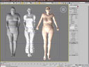 New Body Models for ProjectionVR